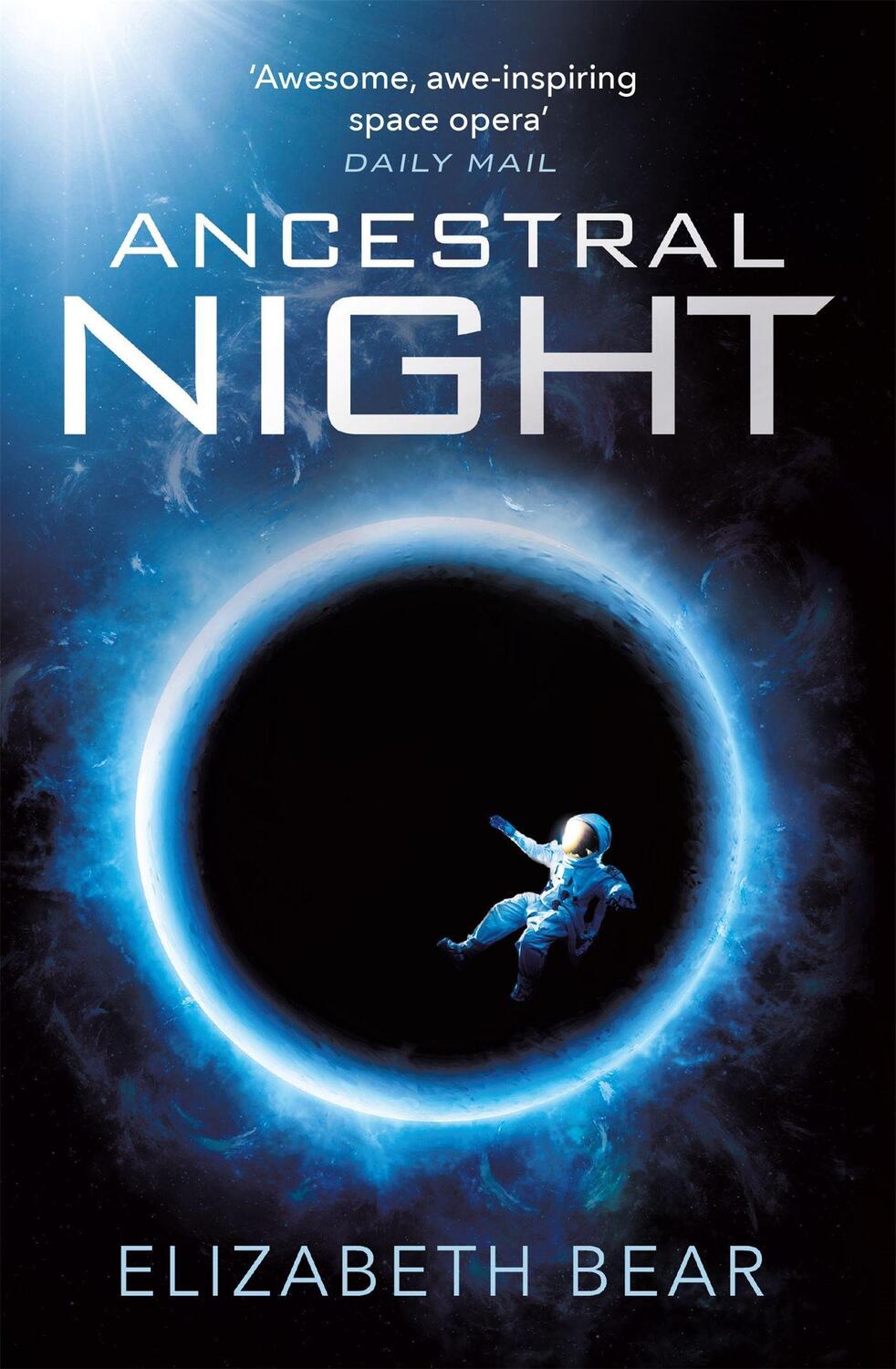 Cover: 9781473208759 | Ancestral Night | A White Space Novel | Elizabeth Bear | Taschenbuch