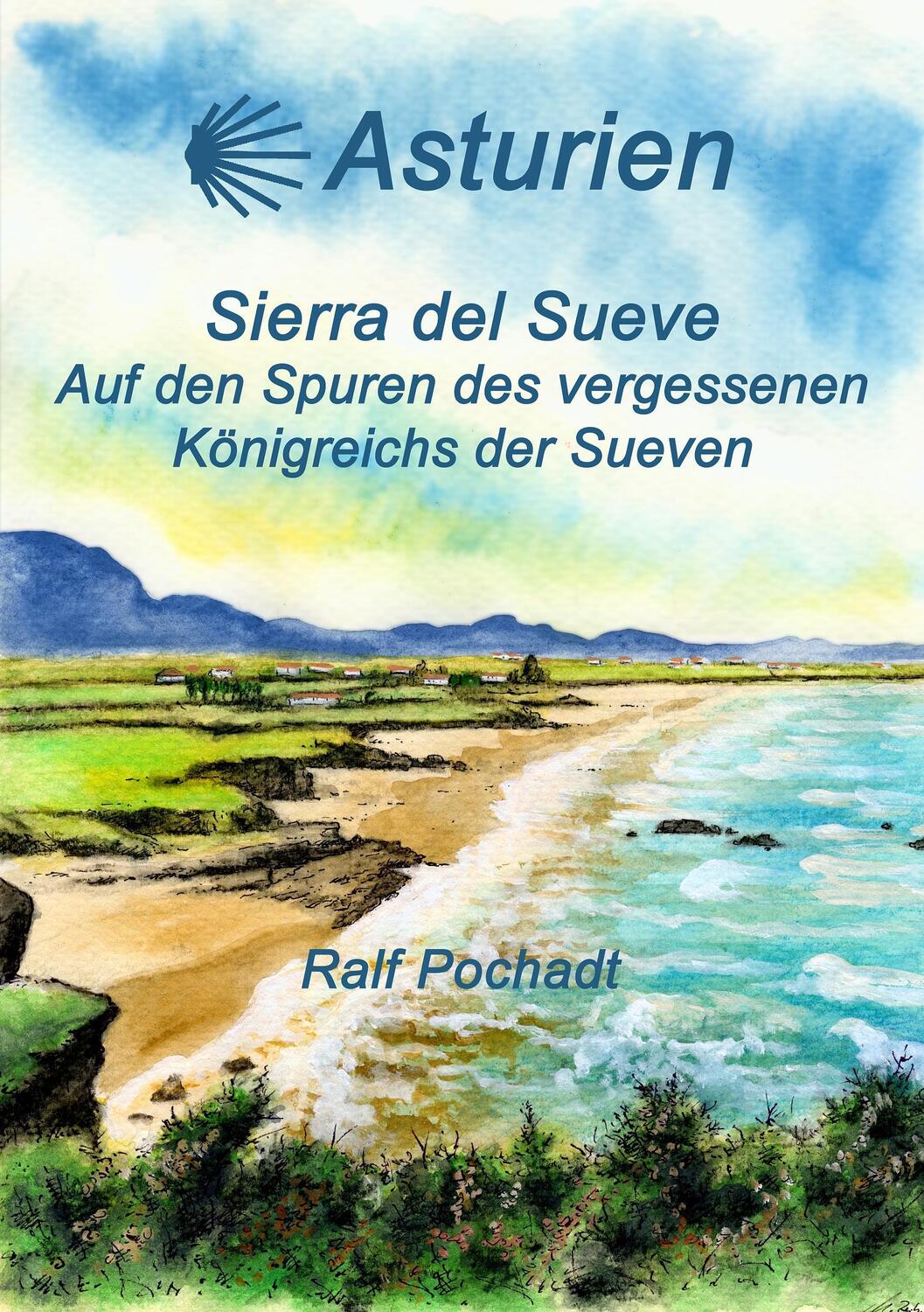 Cover: 9783732299553 | Asturien - Sierra del Sueve | Ralf Pochadt | Taschenbuch | Paperback