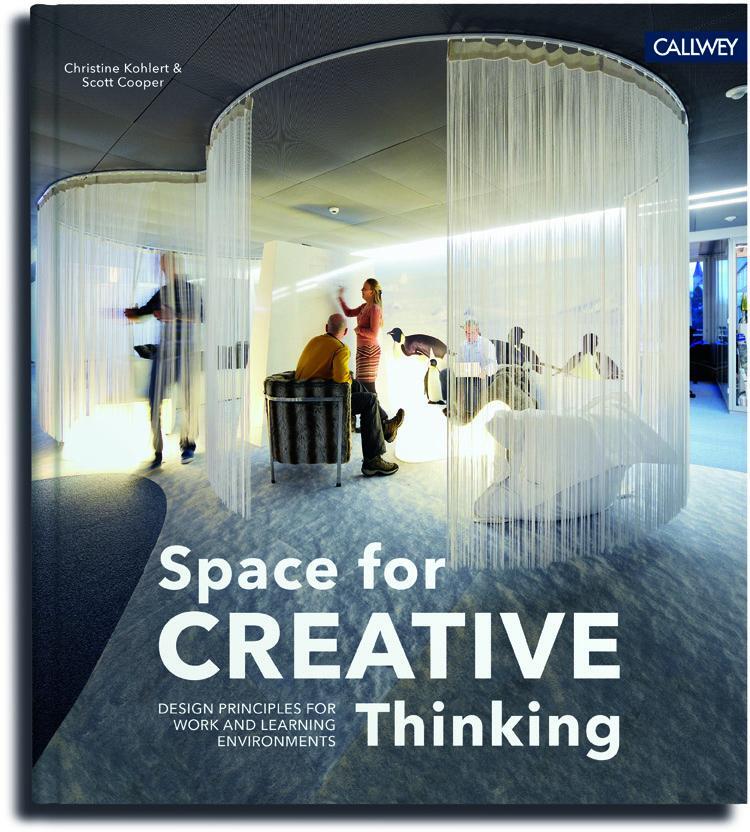 Cover: 9783766722676 | Space for Creative Thinking | Christine Kohlert (u. a.) | Buch | 2017