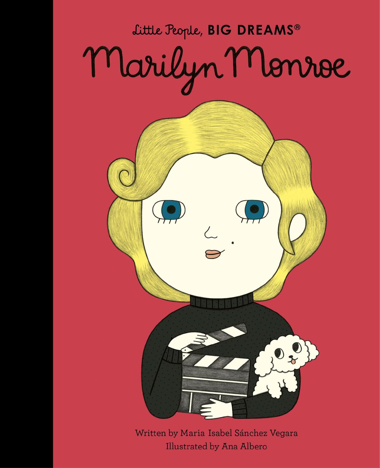 Cover: 9780711257771 | Marilyn Monroe | Maria Isabel Sanchez Vegara | Buch | 32 S. | Englisch