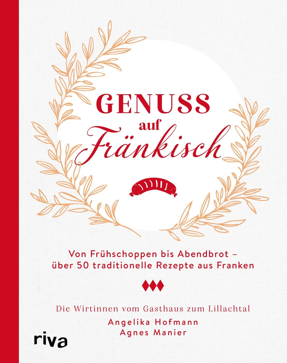 Cover: 9783742326706 | Genuss auf Fränkisch | Angelika Hofmann (u. a.) | Buch | 192 S. | 2024