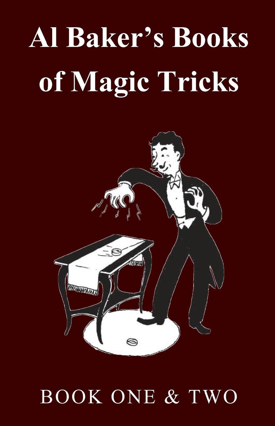 Cover: 9781406797787 | Al Baker's Books of Magic Tricks - Book One & Two | Al Baker | Buch
