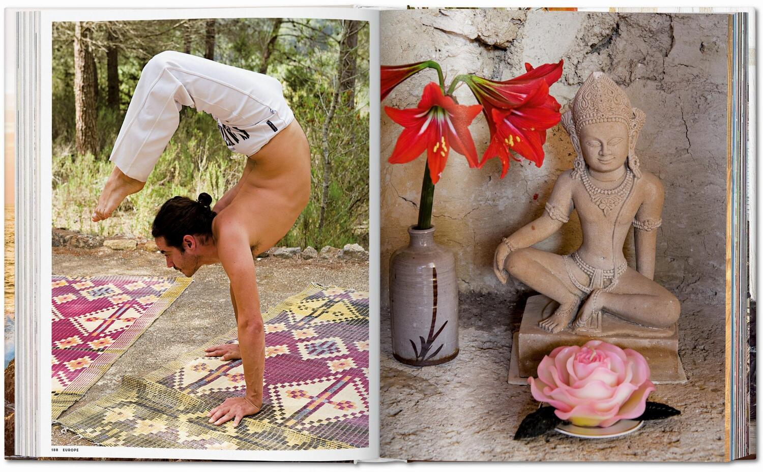 Bild: 9783836582131 | Great Escapes Yoga. The Retreat Book | Angelika Taschen | Buch | 2020