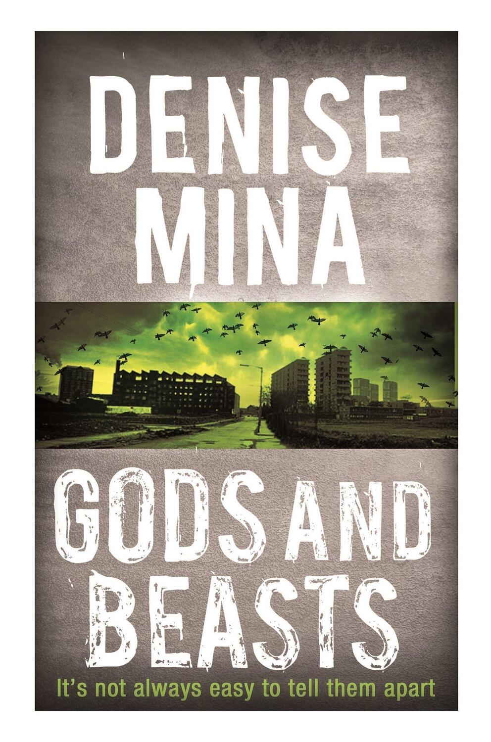 Cover: 9781409150695 | Gods and Beasts | Denise Mina | Taschenbuch | Englisch | 2014