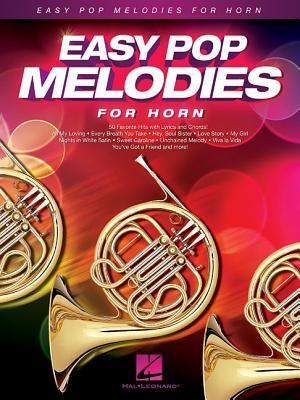 Cover: 884088992965 | Easy Pop Melodies for Horn | Taschenbuch | Buch | Englisch | 2014