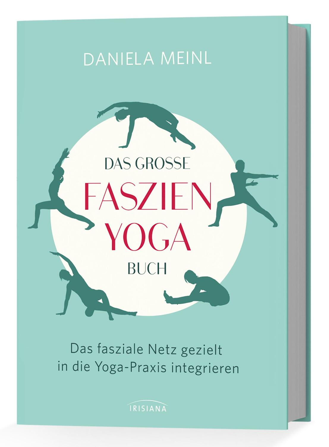 Bild: 9783424153163 | Das große Faszien-Yoga Buch | Daniela Meinl | Buch | 288 S. | Deutsch