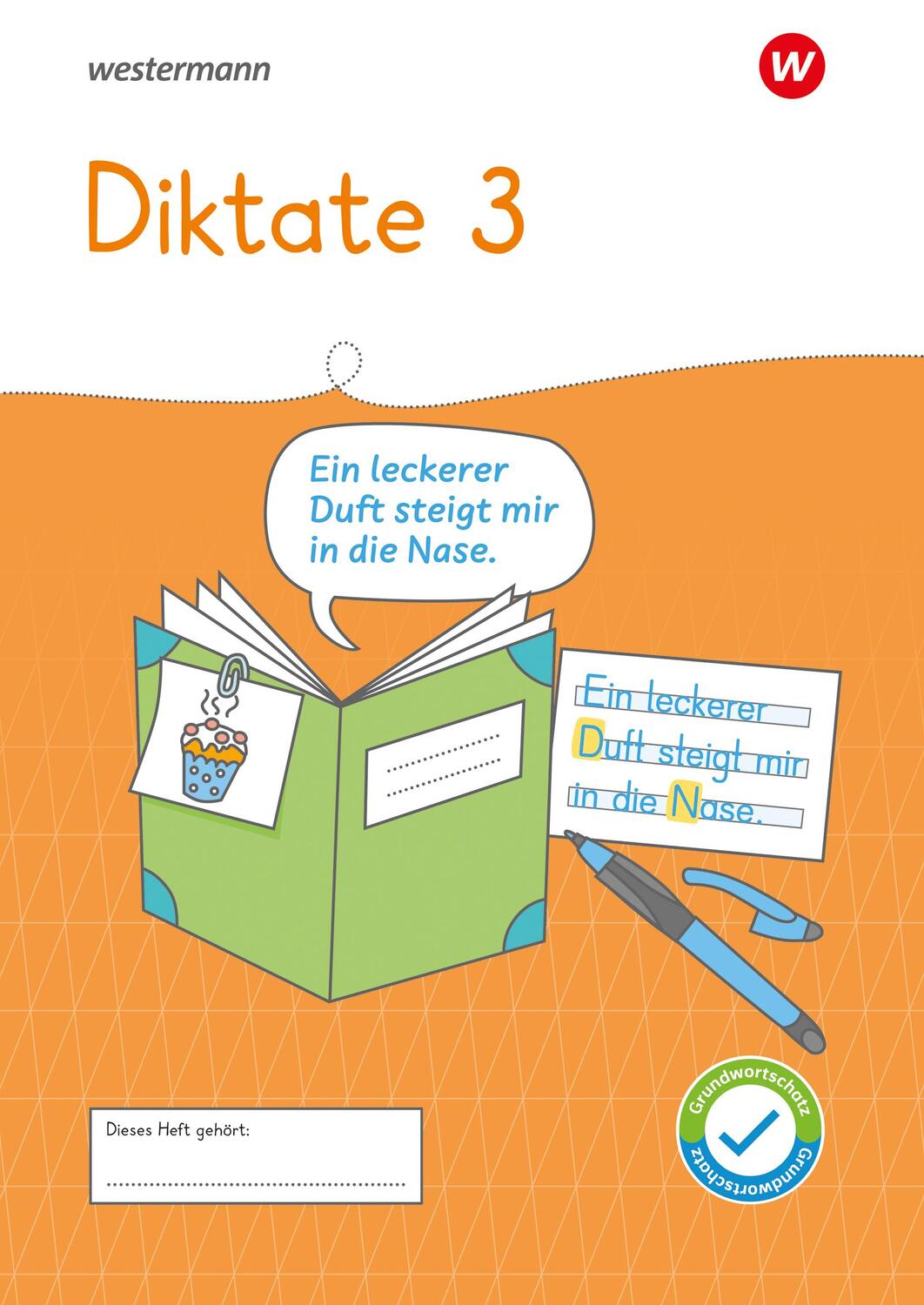 Cover: 9783141234626 | Westermann Unterrichtsmaterialien Grundschule. Diktate Heft 3 | Bundle
