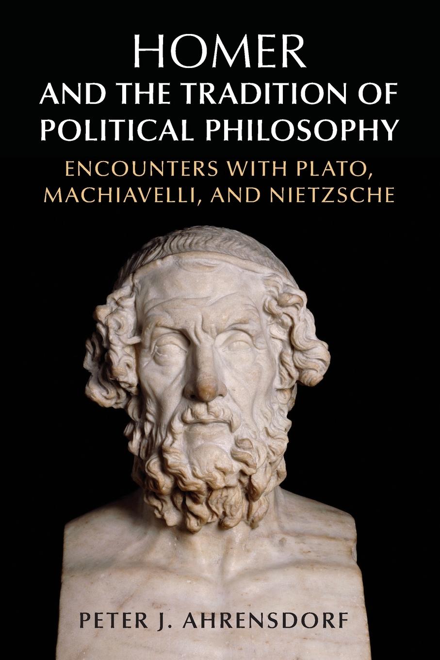 Cover: 9781107561977 | Homer and the Tradition of Political Philosophy | Peter J Ahrensdorf