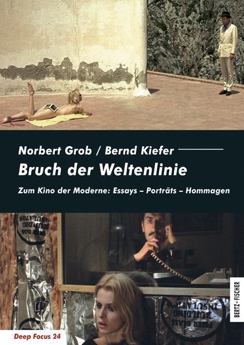 Cover: 9783865053275 | Bruch der Weltenlinie | Norbert/Kiefer, Bernd Grob | Buch | 376 S.