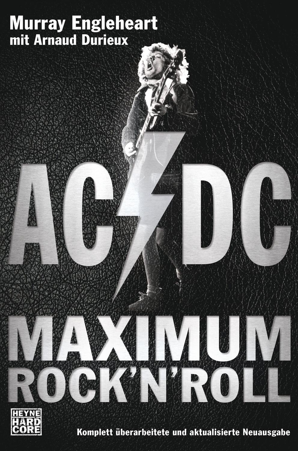 Cover: 9783453677227 | AC/DC | Maximum Rock'n'Roll | Murray Engleheart (u. a.) | Taschenbuch