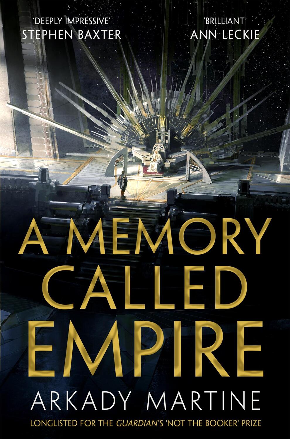 Cover: 9781529001594 | A Memory Called Empire | Arkady Martine | Taschenbuch | Teixcalaan