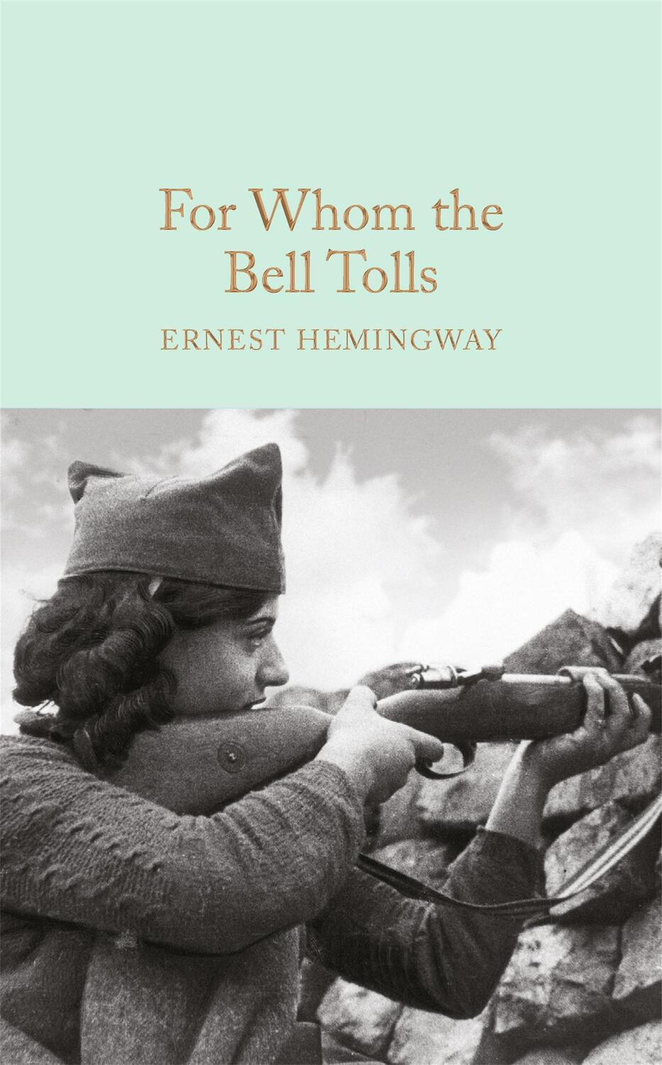 Cover: 9781909621428 | For Whom the Bell Tolls | Ernest Hemingway | Buch | Englisch | 2016
