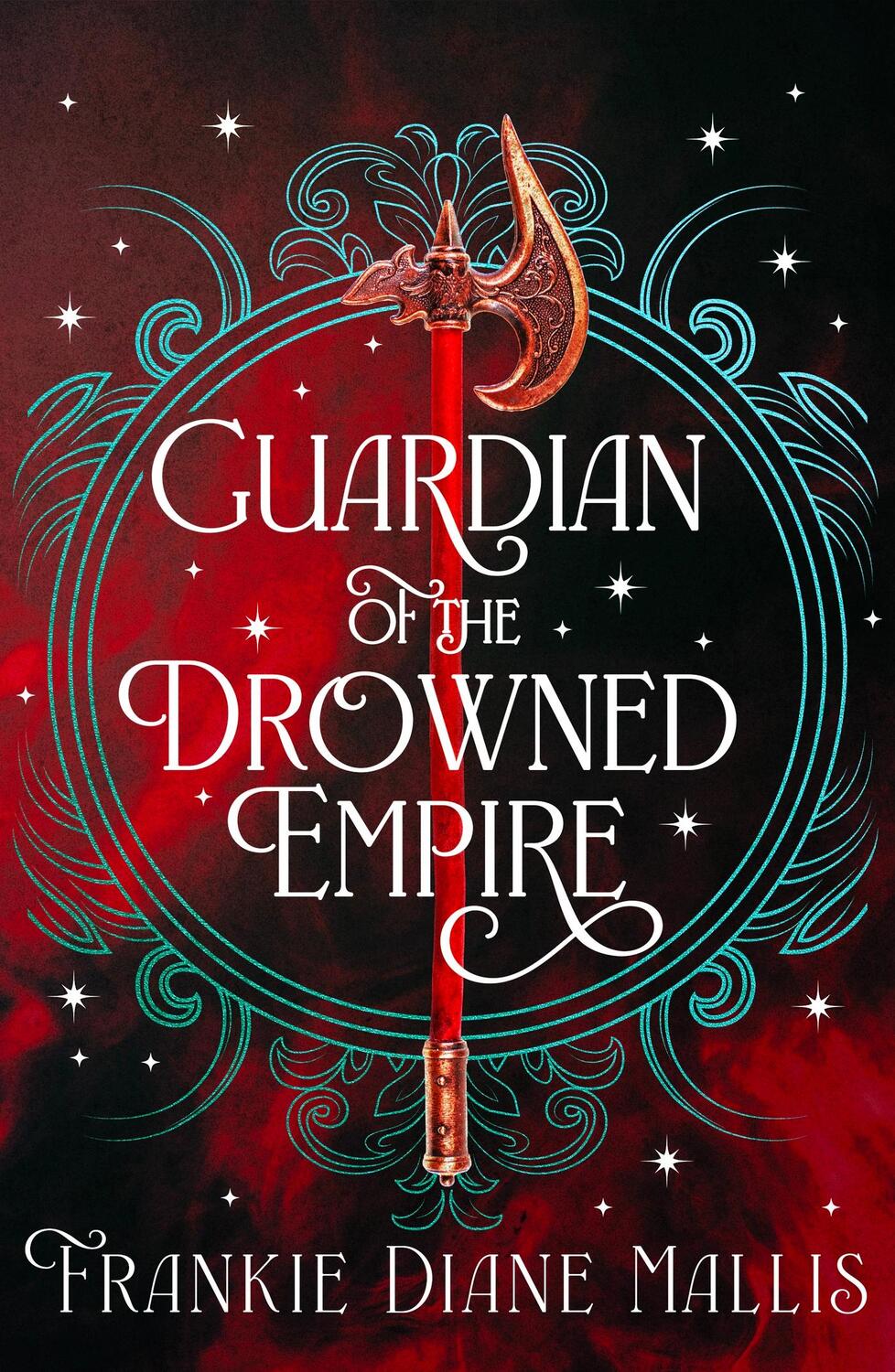 Cover: 9781399736251 | Guardian of the Drowned Empire | Frankie Diane Mallis | Taschenbuch