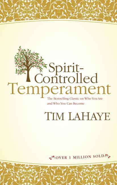 Cover: 9780842362207 | Spirit-Controlled Temperament | Tim Lahaye | Taschenbuch | Englisch