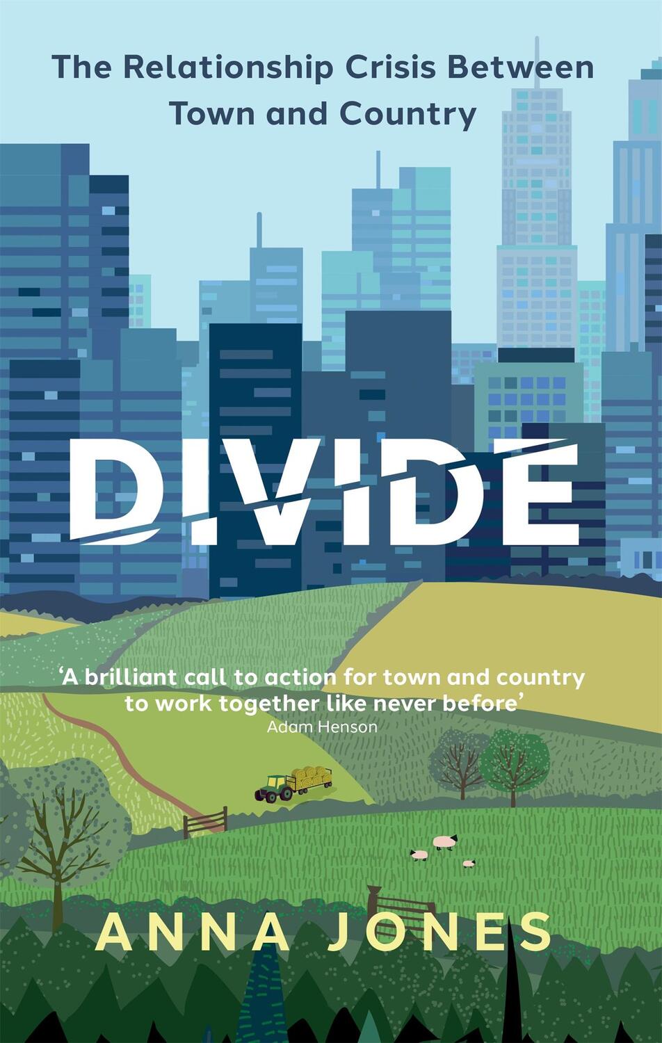 Cover: 9780857839725 | Divide | Anna Jones | Buch | Gebunden | Englisch | 2022