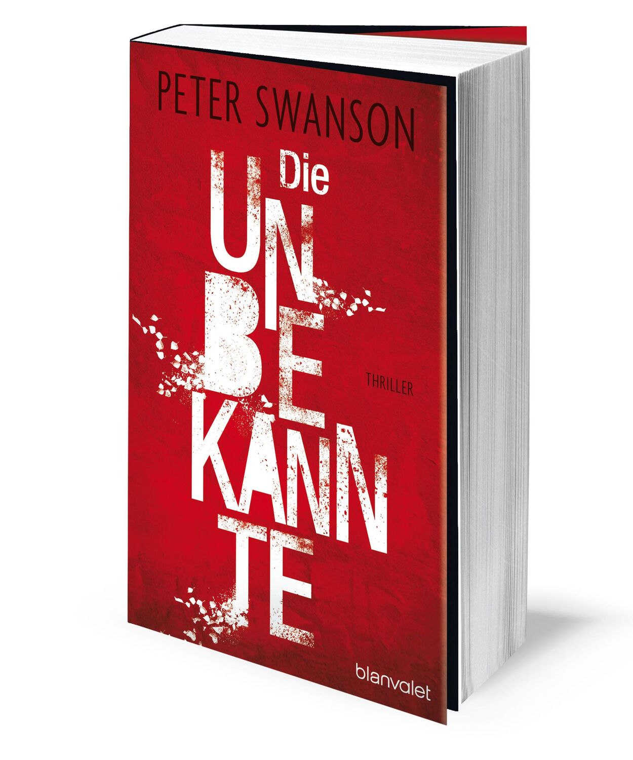 Bild: 9783764504861 | Die Unbekannte | Peter Swanson | Taschenbuch | 315 S. | Deutsch | 2014