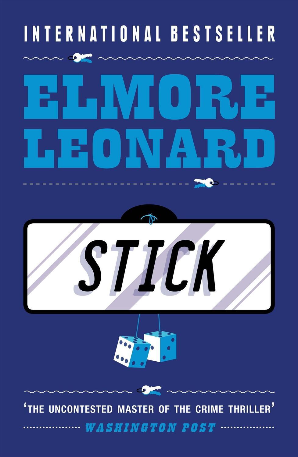 Cover: 9780753822371 | Stick | Elmore Leonard | Taschenbuch | Englisch | 2007