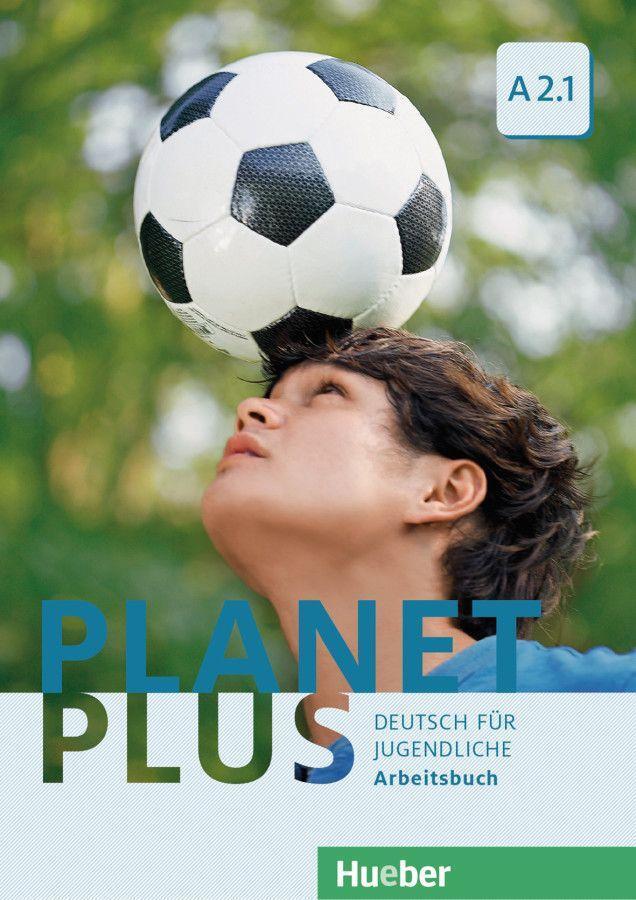 Cover: 9783190117802 | Planet Plus A2.1. Deutsch für Jugendliche. Deutsch als...