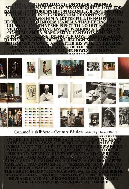 Cover: 9783034605441 | Commedia dell'Arte | Couture Edition | Buch | 320 S. | Englisch | 2010