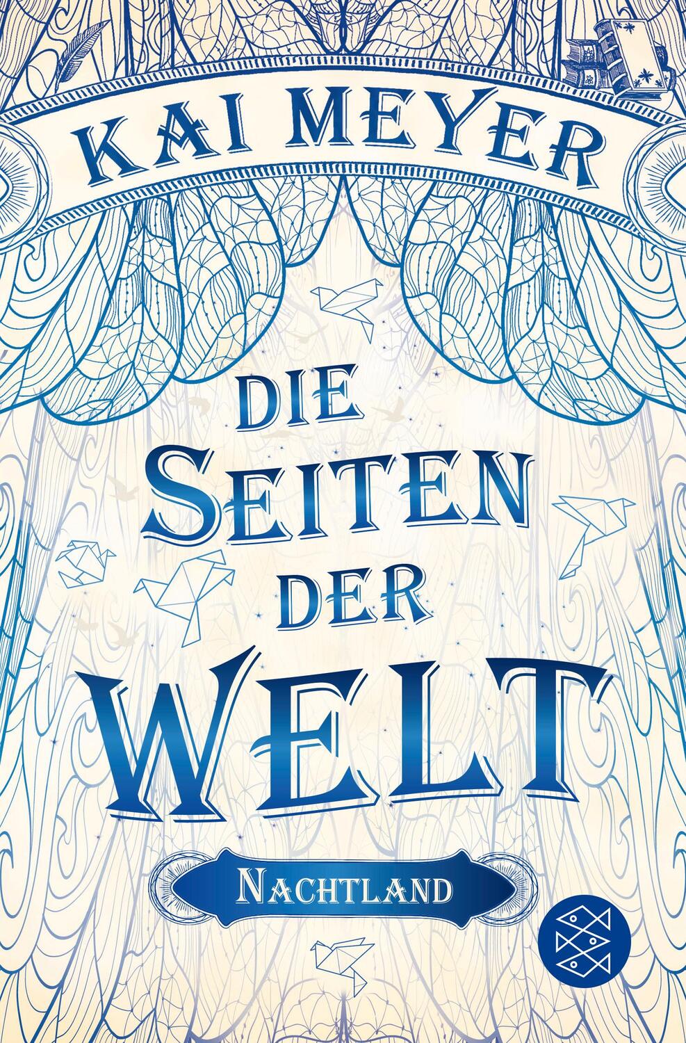 Cover: 9783596198535 | Die Seiten der Welt - Nachtland | Kai Meyer | Taschenbuch | Deutsch