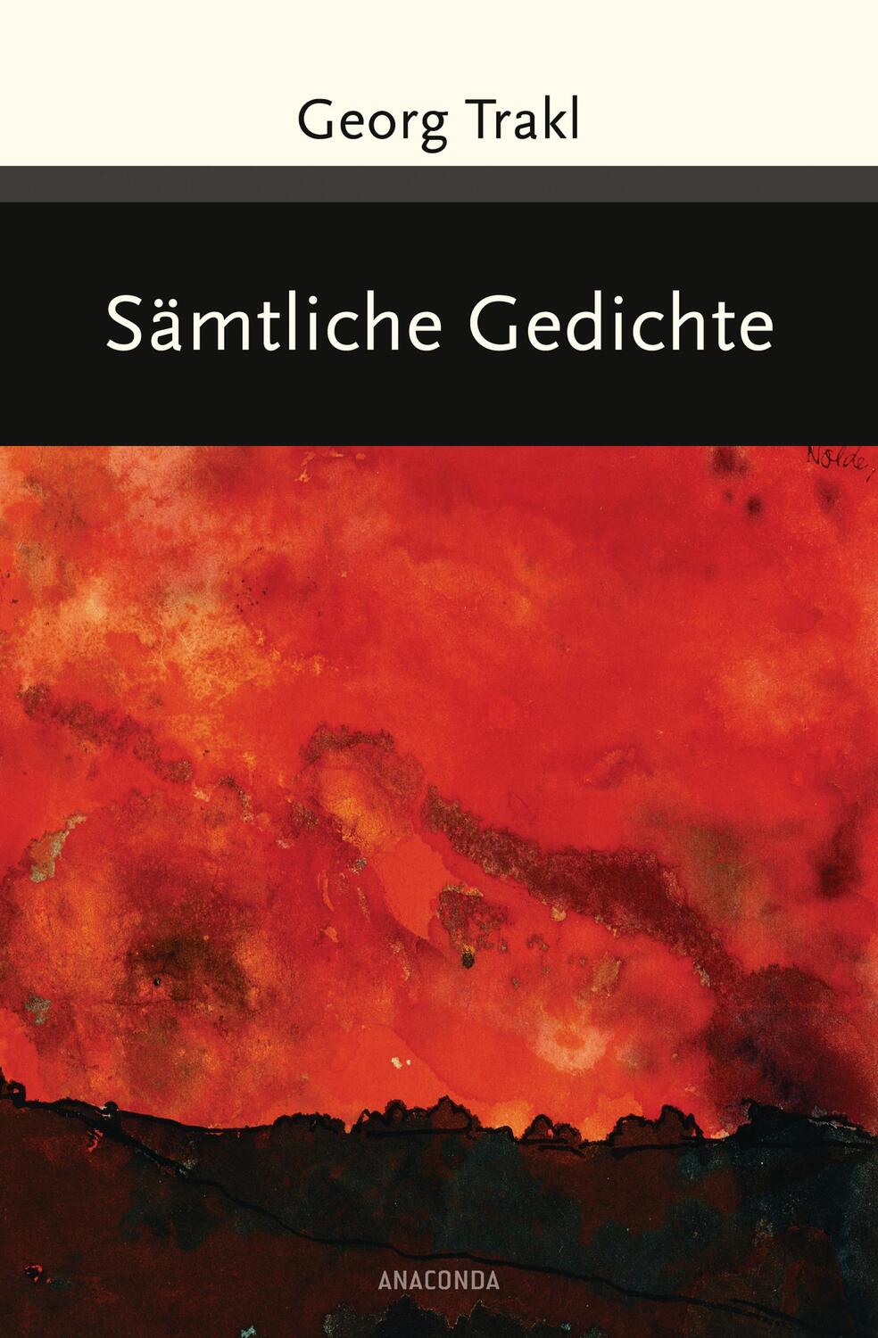 Cover: 9783730605424 | Georg Trakl - Sämtliche Gedichte | Georg Trakl | Buch | 224 S. | 2017