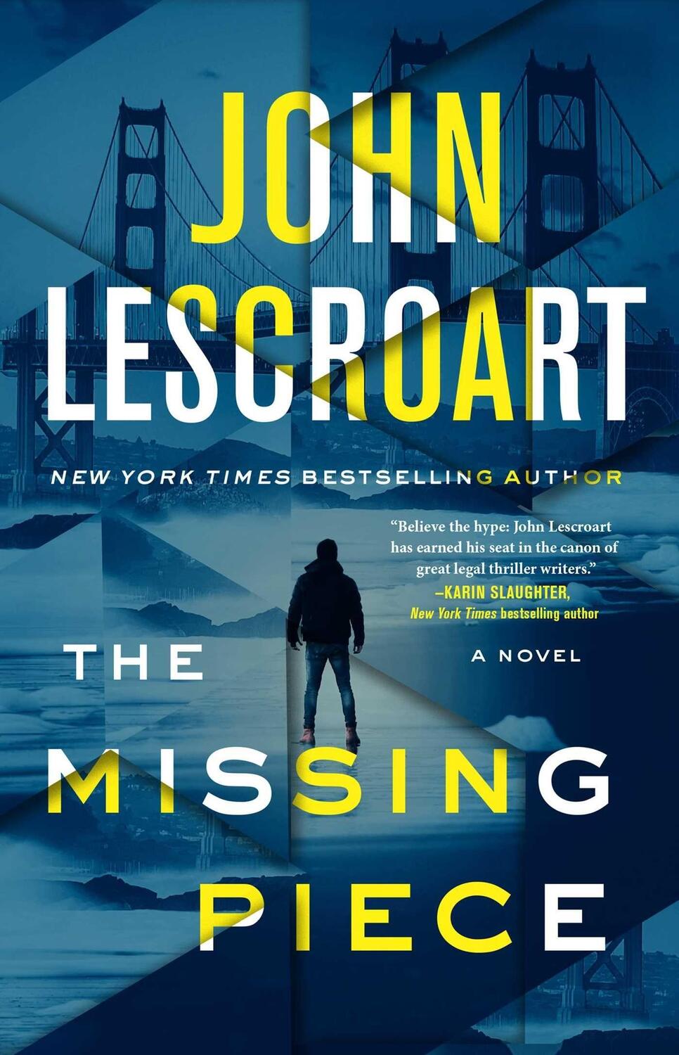 Cover: 9781982170509 | The Missing Piece | John Lescroart | Taschenbuch | Dismas Hardy | 2022