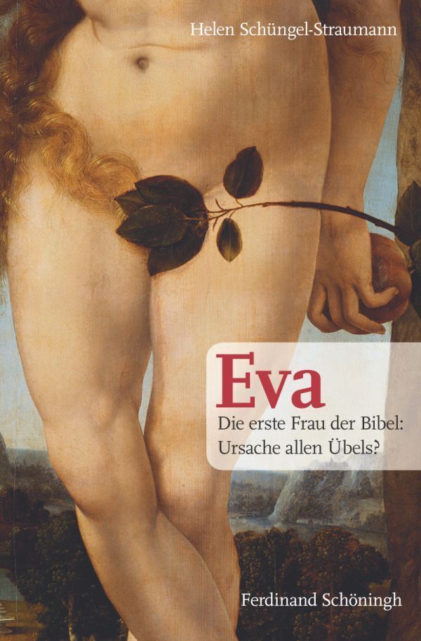 Cover: 9783506777935 | Eva | Die erste Frau der Bibel: Ursache allen Übels? | Buch | 215 S.
