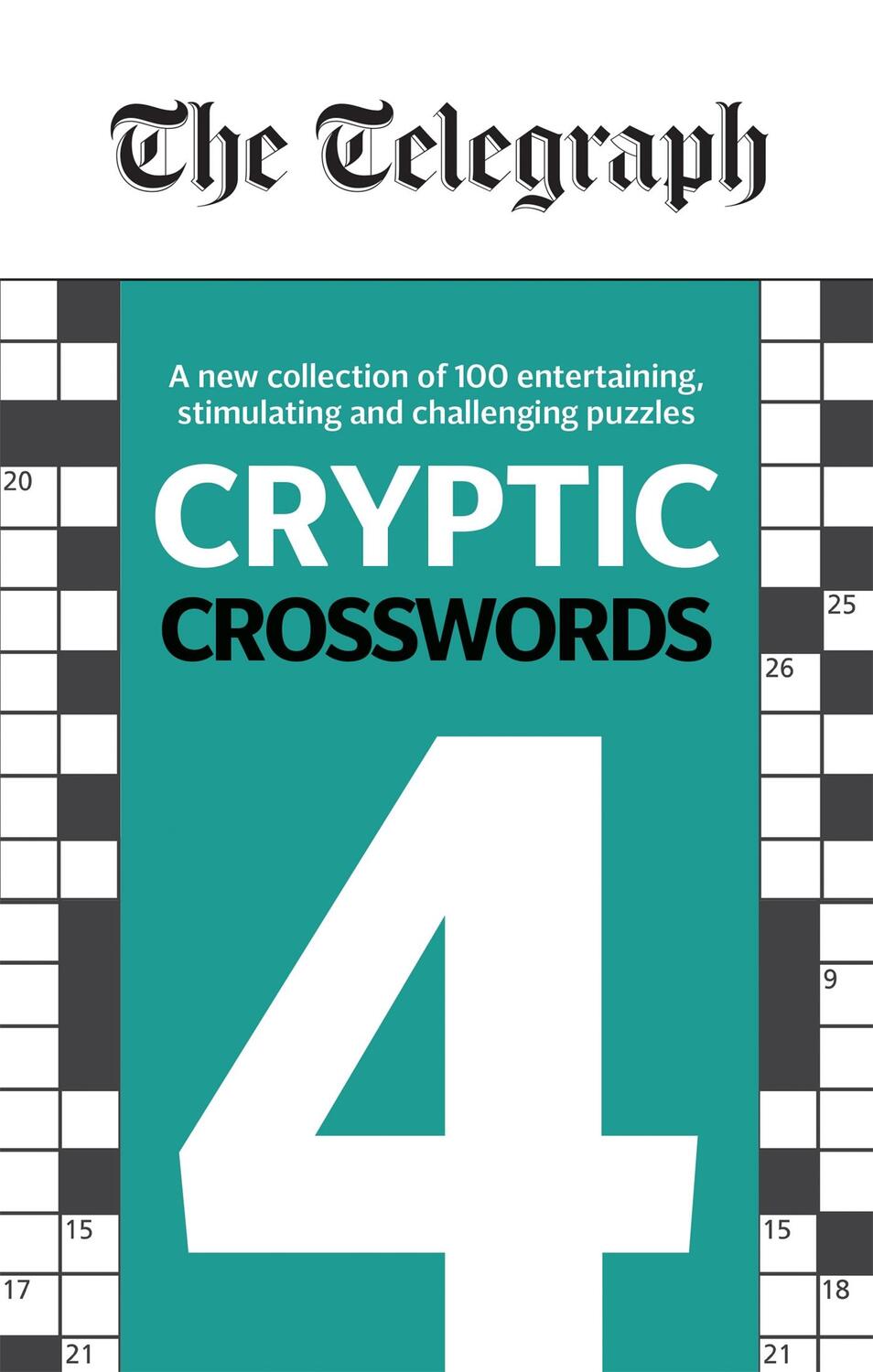 Cover: 9780600635536 | The Telegraph Cryptic Crosswords 4 | Telegraph Media Group Ltd | Buch