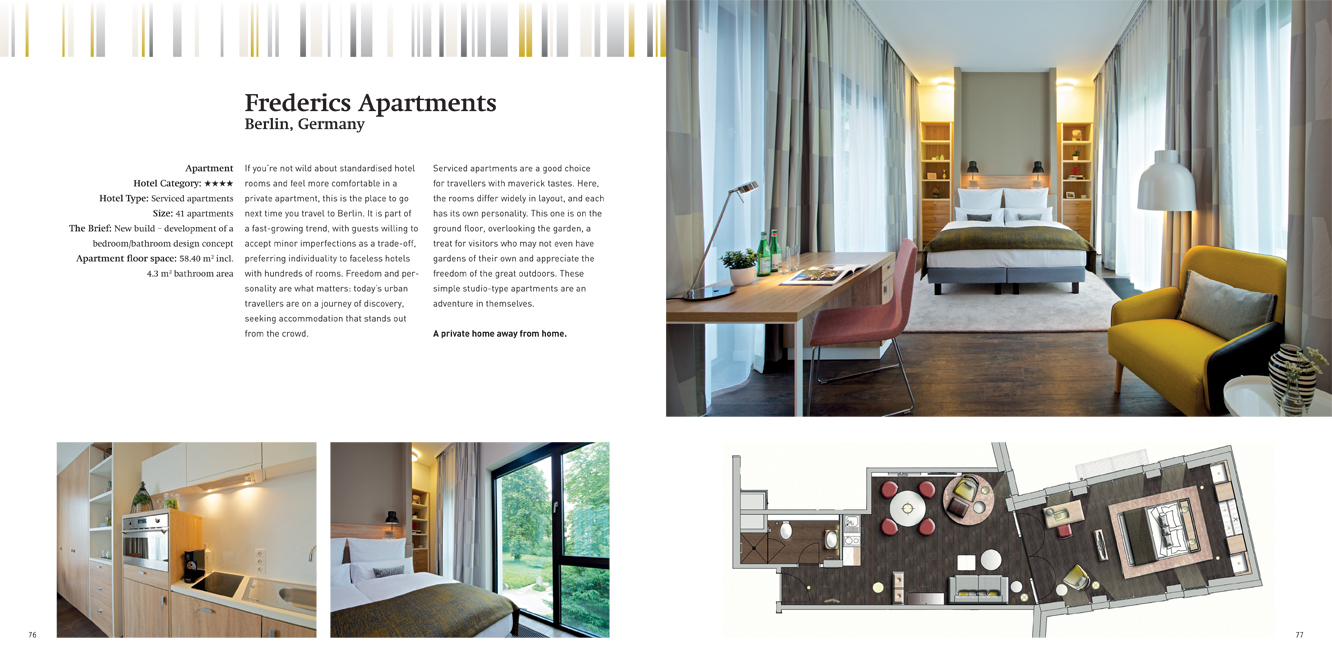 Bild: 9783037681985 | 101 Hotel Rooms. Vol.2 | Corinna Kretschmar-Joehnk (u. a.) | Buch