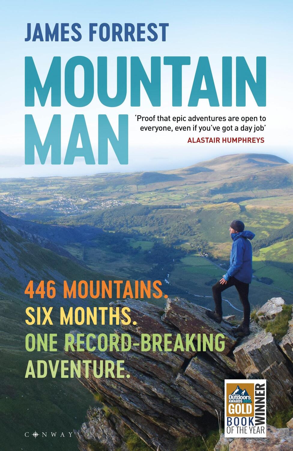 Cover: 9781844866052 | Mountain Man | James Forrest | Taschenbuch | Kartoniert / Broschiert