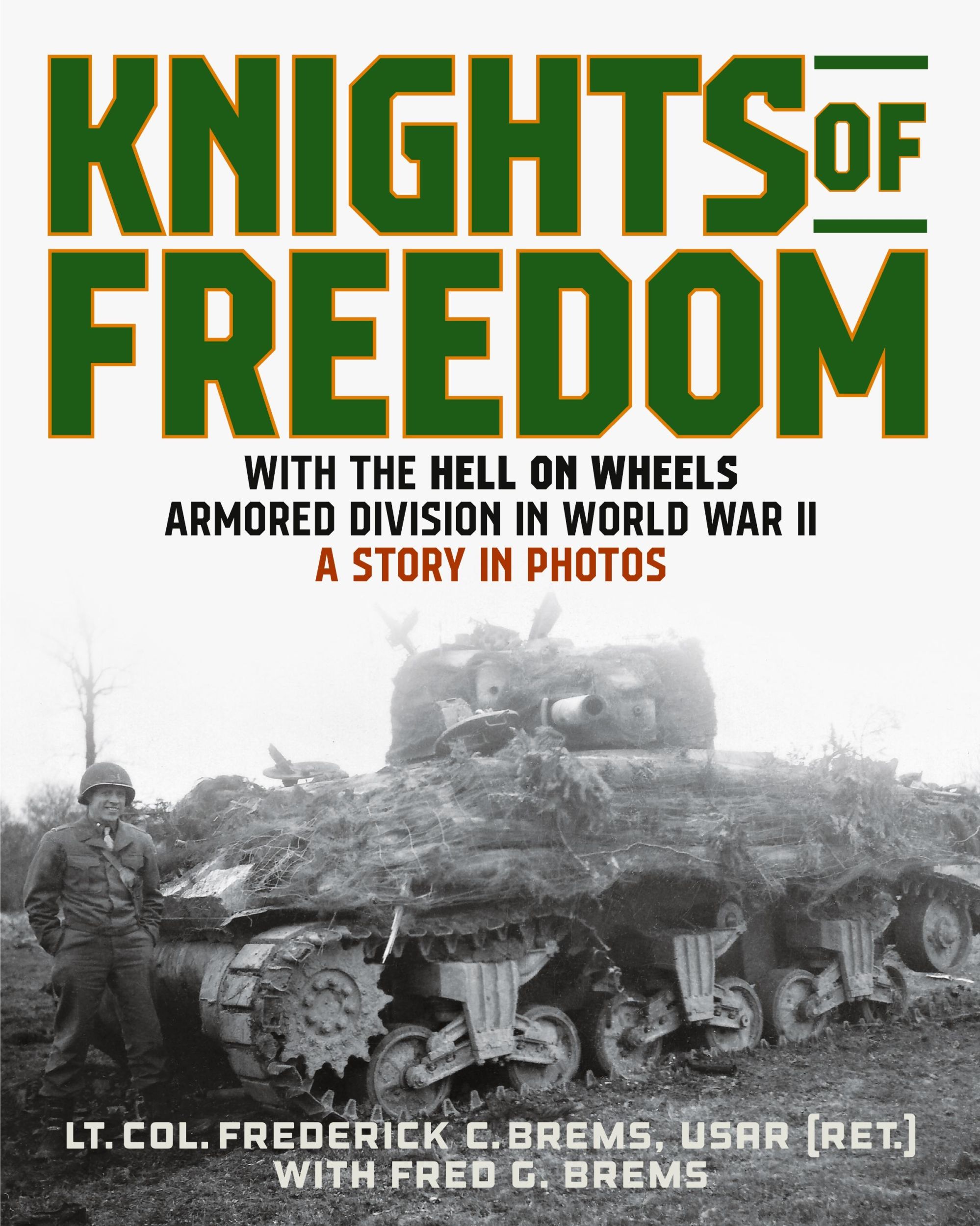 Cover: 9780811773768 | Knights of Freedom | Lt. Col. Frederick C. Brems | Taschenbuch | 2024