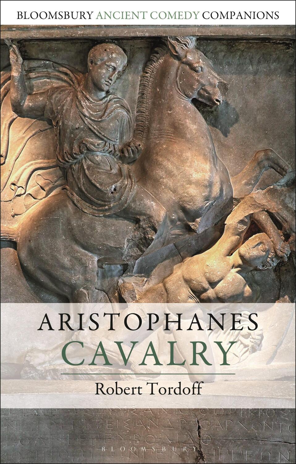 Cover: 9781350065673 | Aristophanes: Cavalry | Rob Tordoff | Buch | Gebunden | Englisch