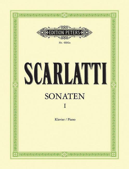 Cover: 9790014031152 | Selected Keyboard Sonatas: 50 Sonatas | Taschenbuch | Edition Peters
