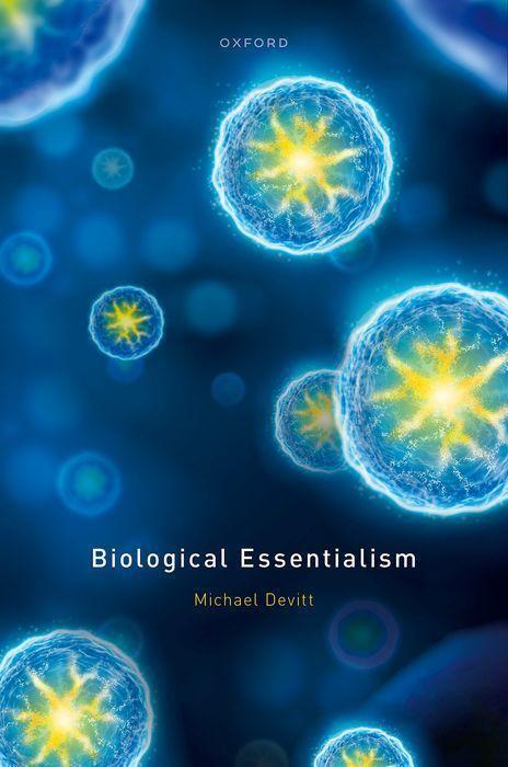 Cover: 9780198840282 | Biological Essentialism | Michael Devitt | Buch | Gebunden | Englisch
