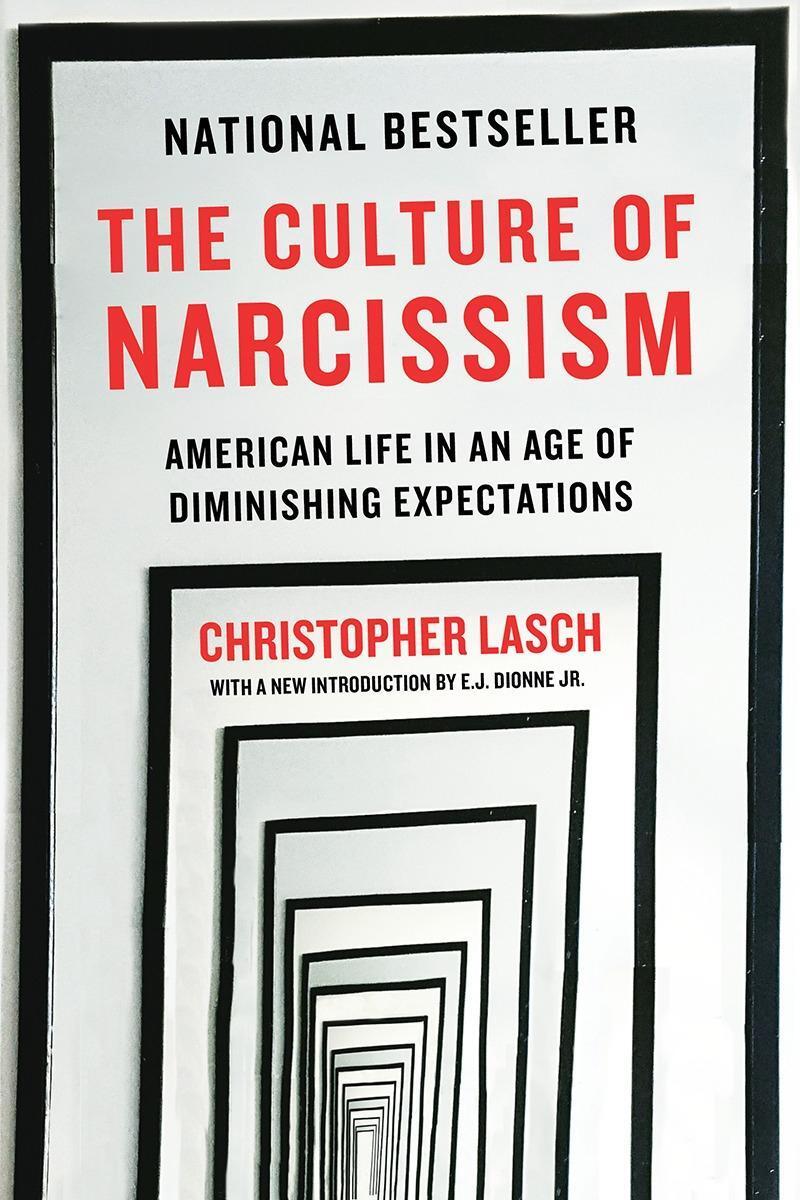 Cover: 9780393356175 | The Culture of Narcissism | Christopher Lasch | Taschenbuch | Englisch
