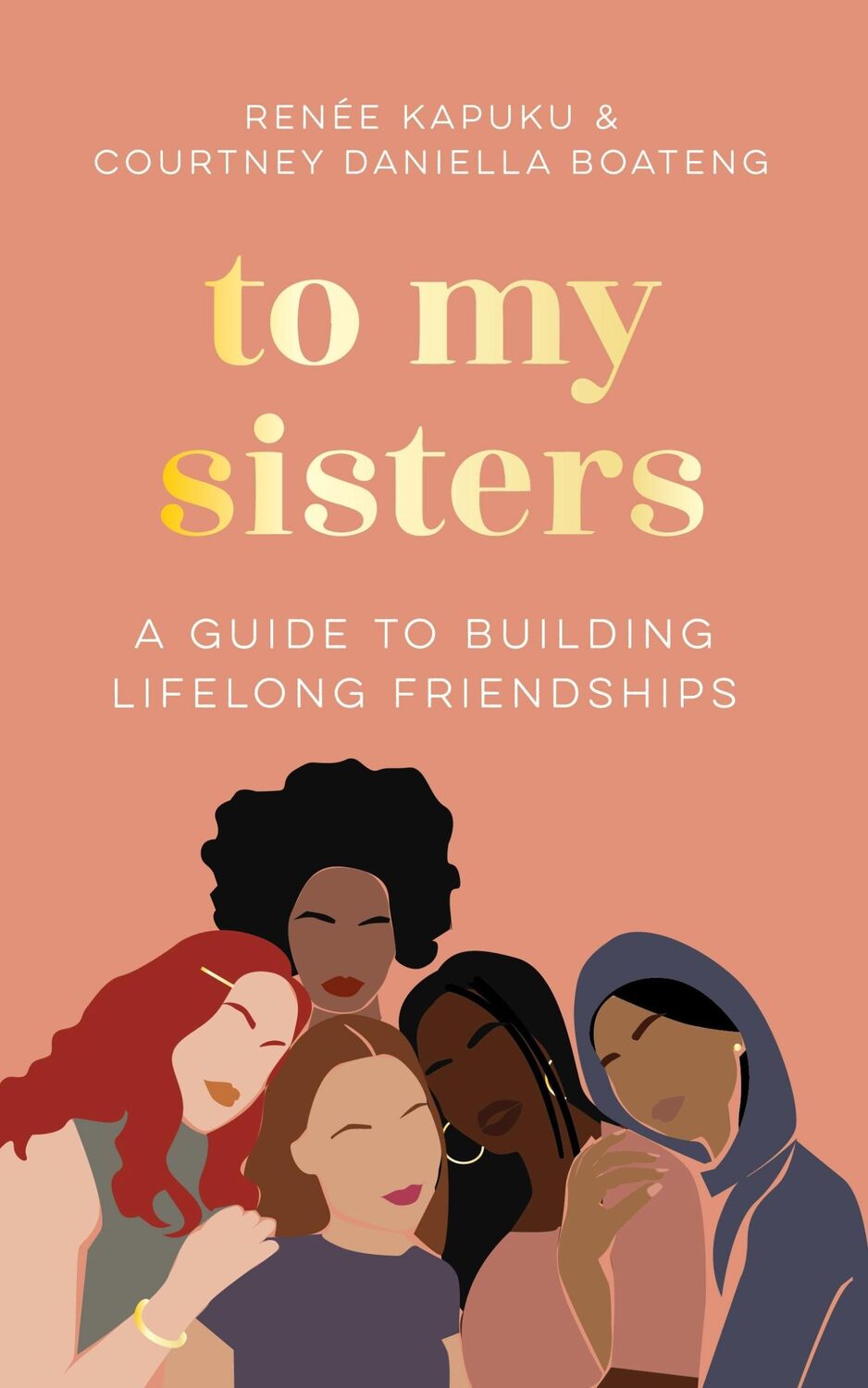 Cover: 9781035005727 | To My Sisters | Courtney Daniella Boateng (u. a.) | Buch | 240 S.