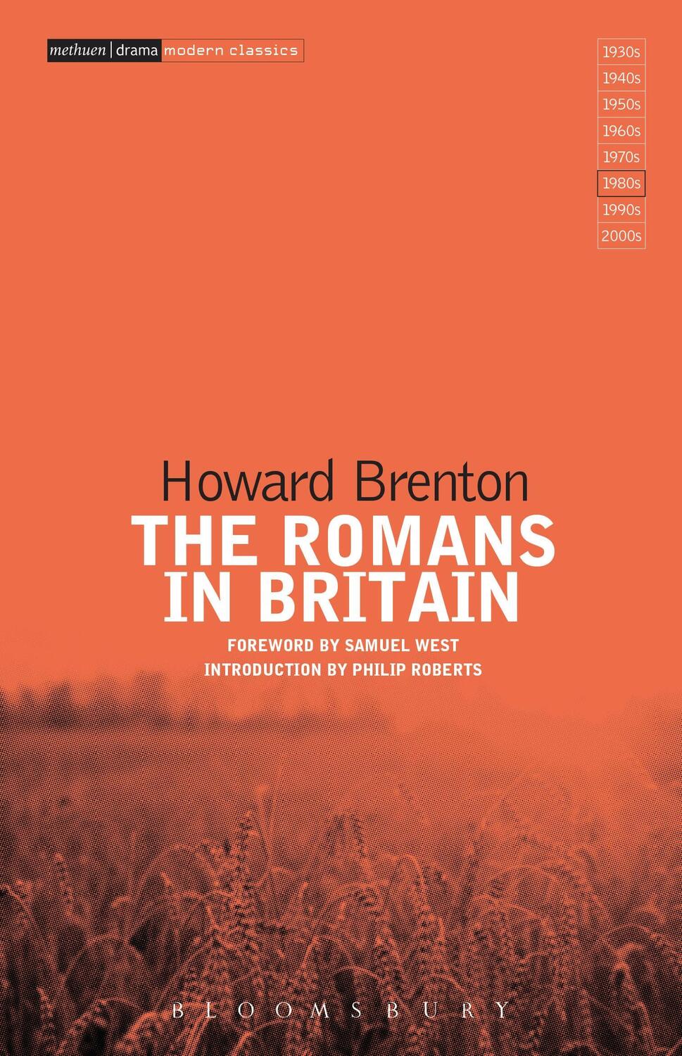 Cover: 9781472574398 | The Romans in Britain | Howard Brenton | Taschenbuch | Modern Classics