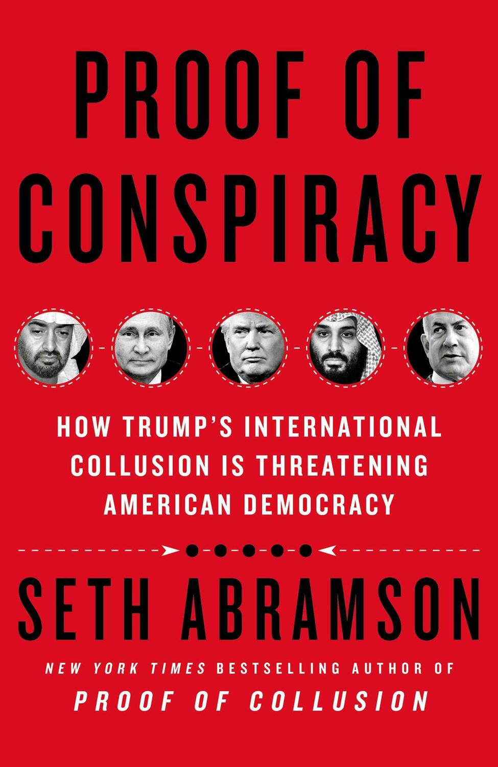 Cover: 9781471186271 | Proof of Conspiracy | Seth Abramson | Buch | Gebunden | Englisch