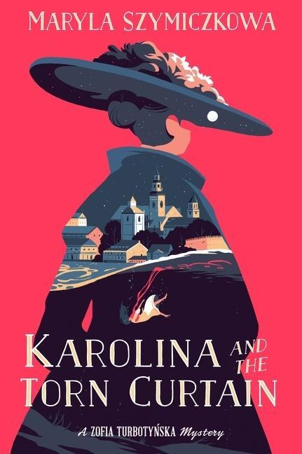 Cover: 9780358157571 | Karolina and the Torn Curtain | Maryla Szymiczkowa | Taschenbuch