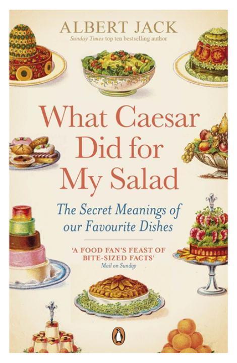 Cover: 9780141043449 | What Caesar Did For My Salad | Albert Jack | Taschenbuch | Englisch