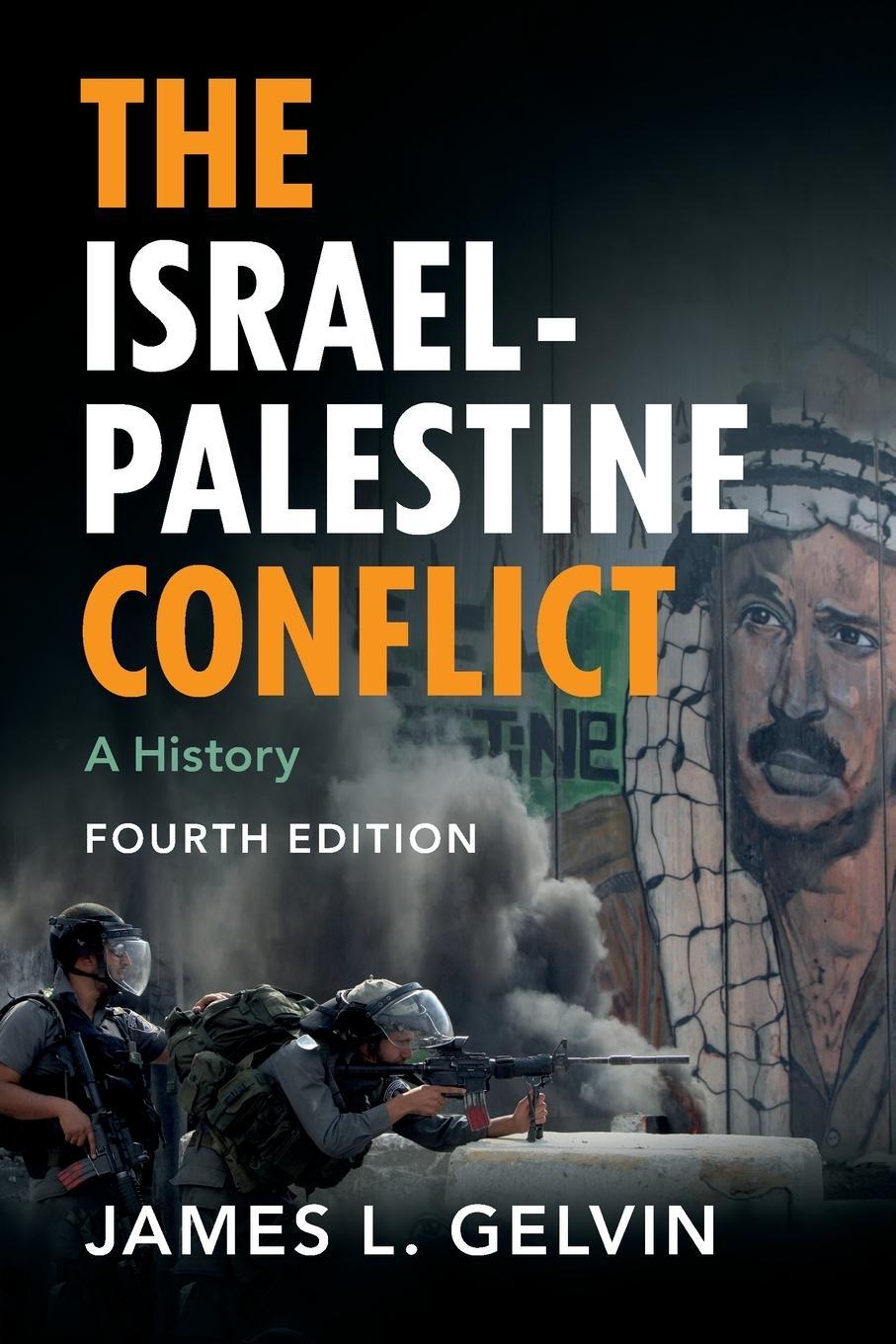 Cover: 9781108738637 | The Israel-Palestine Conflict | James L. Gelvin | Taschenbuch | 2021