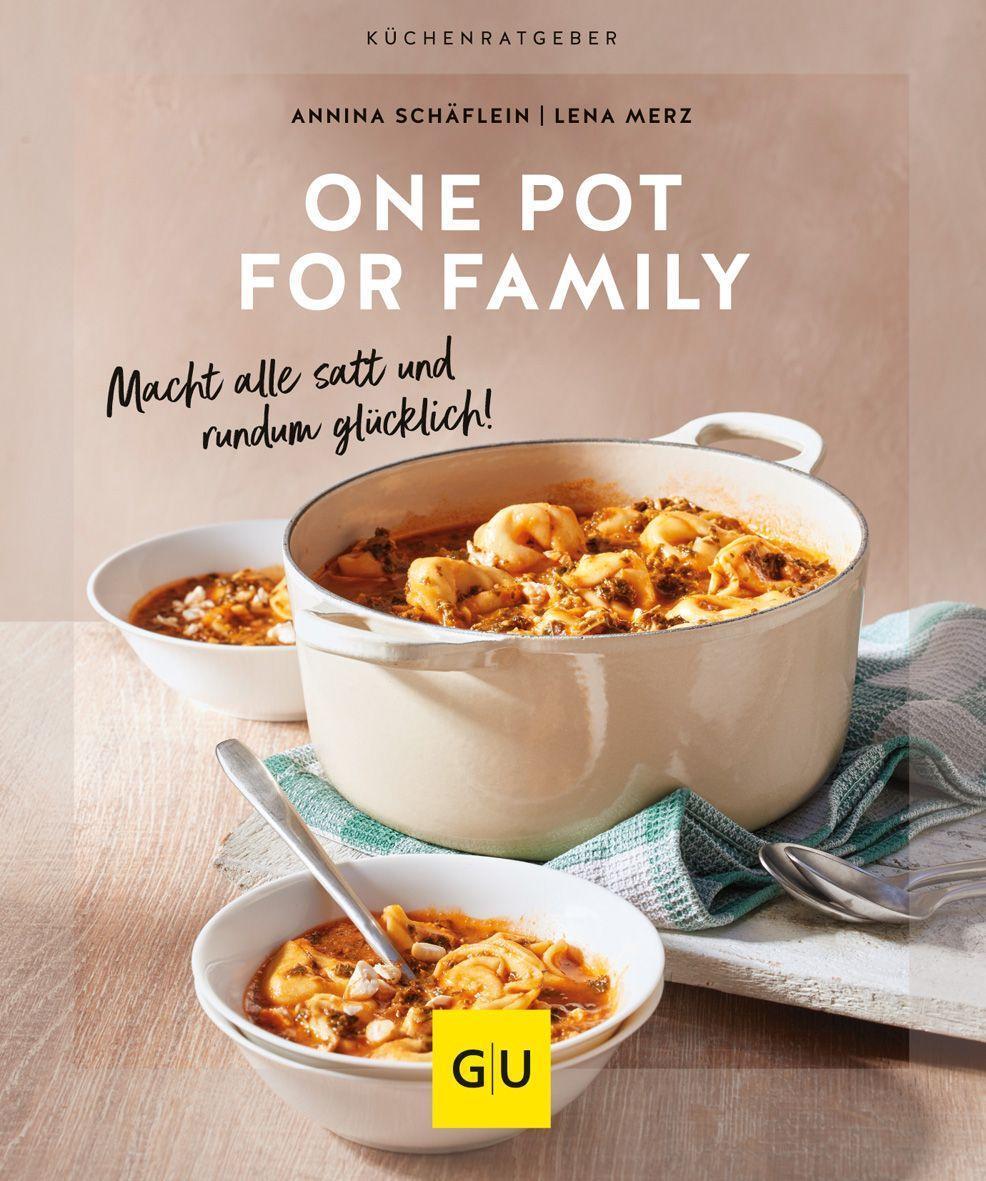 Cover: 9783833890475 | One Pot for family | Macht alle satt und rundum glücklich! | Schäflein