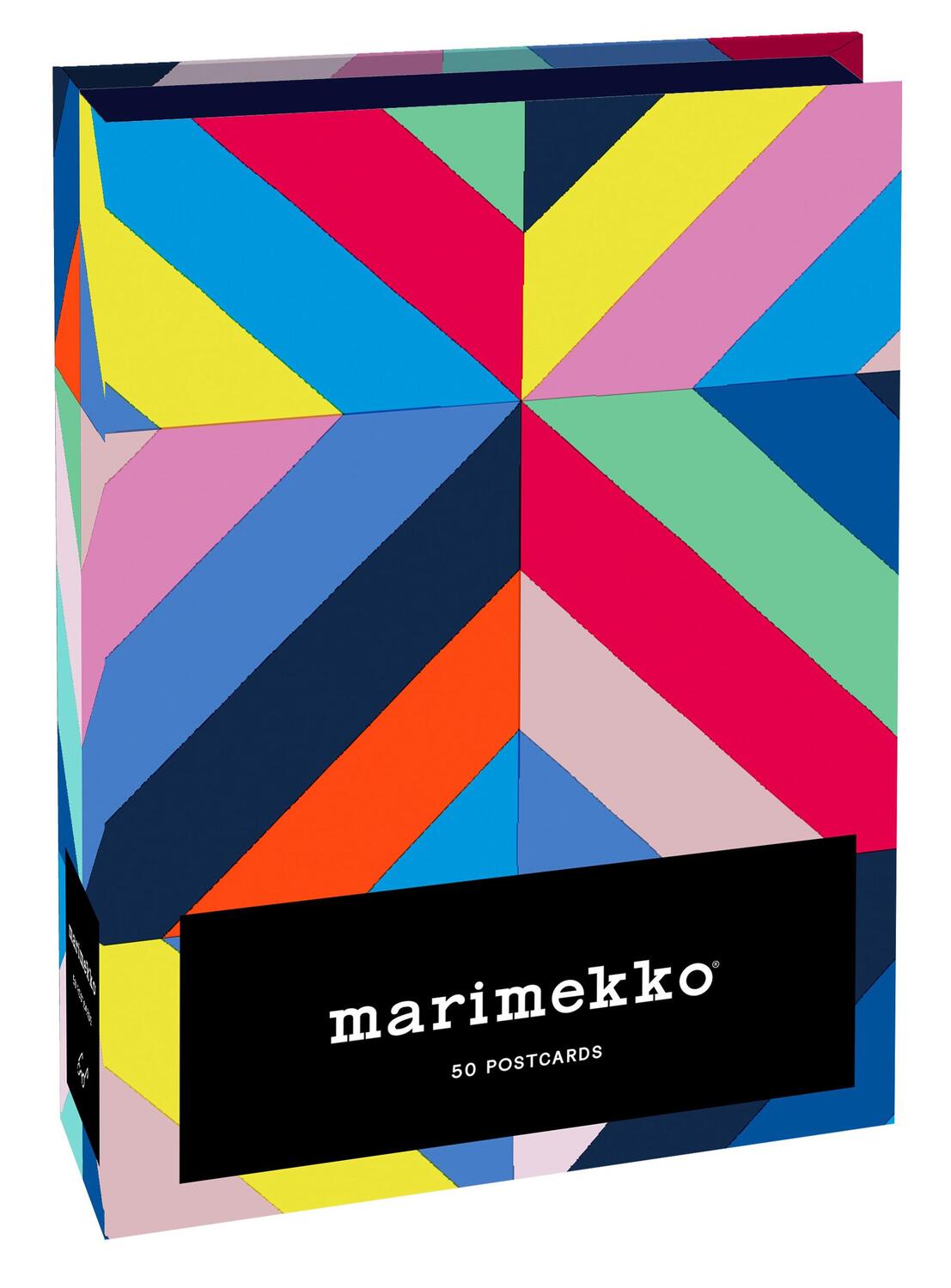 Cover: 9781452176727 | Marimekko: 50 Postcards: (Flat Cards Featuring Scandinavian Design,...