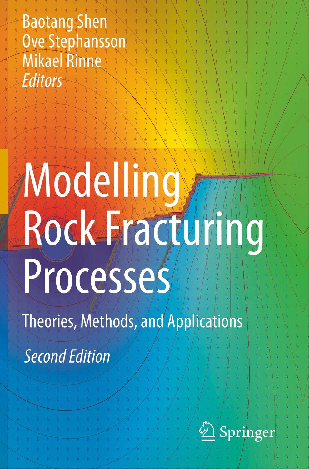 Cover: 9783030355272 | Modelling Rock Fracturing Processes | Baotang Shen (u. a.) | Buch