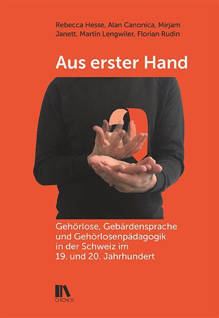 Cover: 9783034015691 | Aus erster Hand | Rebecca Hesse (u. a.) | Taschenbuch | Deutsch | 2020