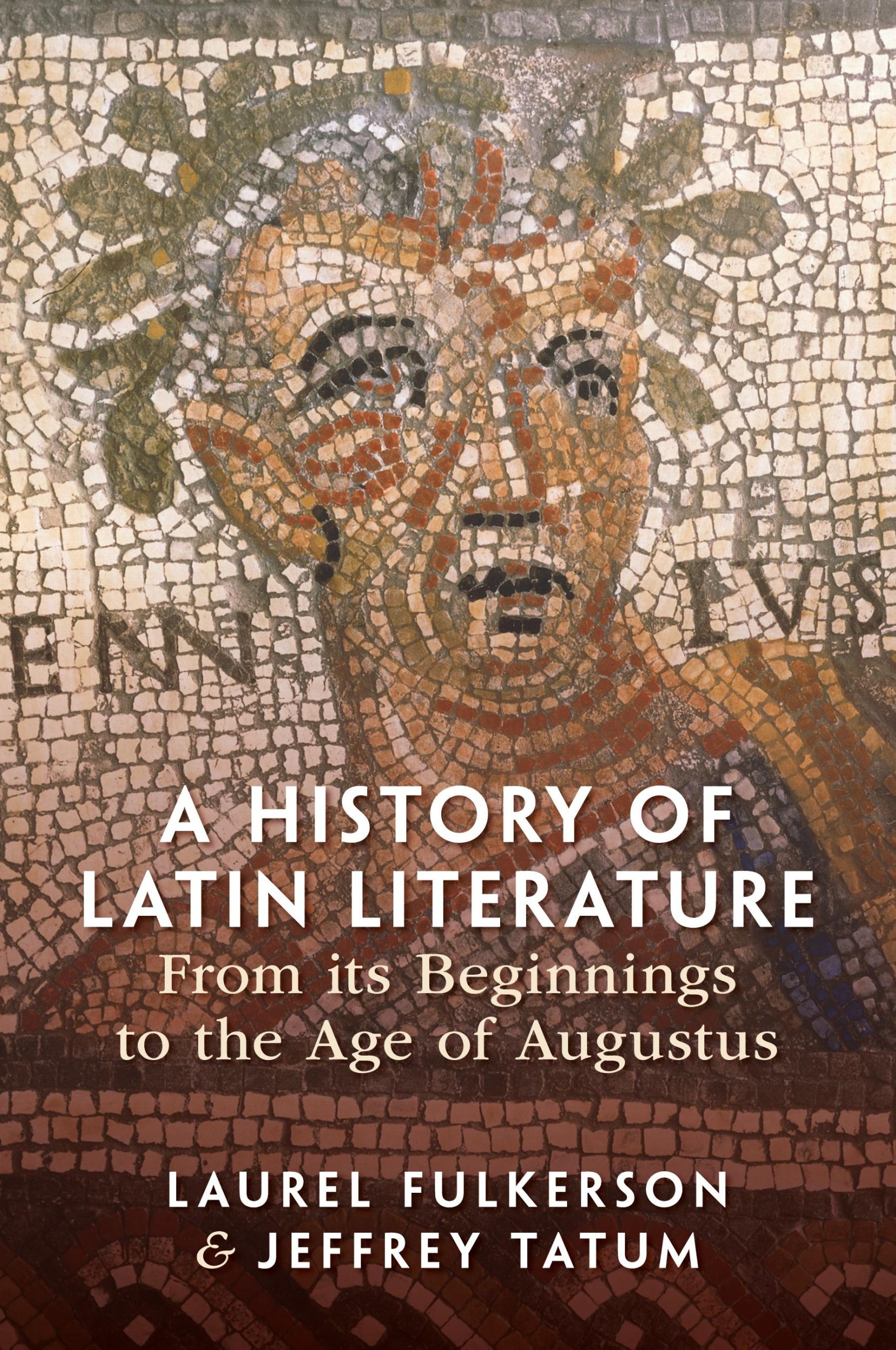 Cover: 9781108723244 | A History of Latin Literature from its Beginnings to the Age of...