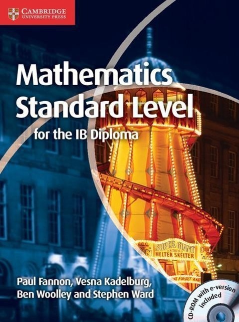 Cover: 9781107613065 | Fannon, P: Mathematics for the IB Diploma Standard Level wit | Fannon