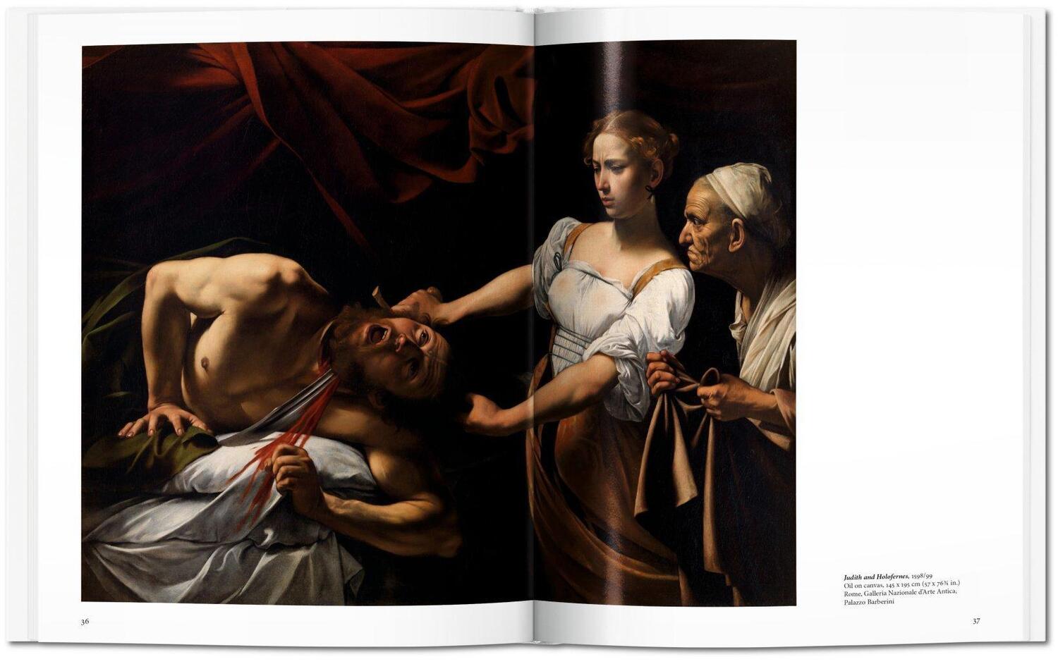 Bild: 9783836559904 | Caravaggio | Gilles Lambert | Buch | Basic Art Series | 96 S. | 2015