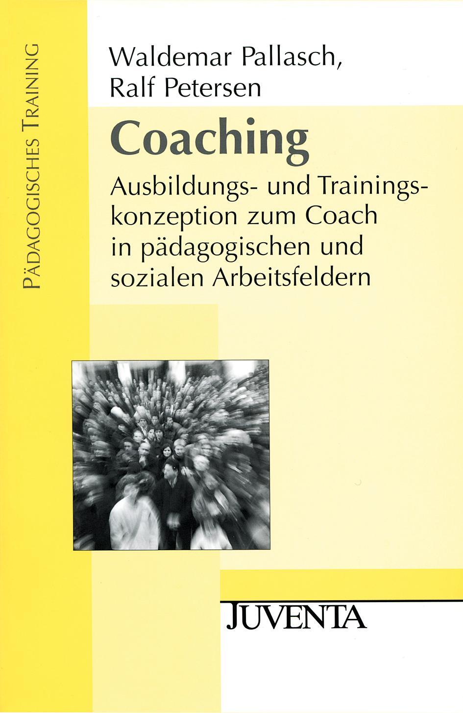 Cover: 9783779903789 | Coaching | Waldemar/Petersen, Ralf Pallasch | Taschenbuch | 276 S.