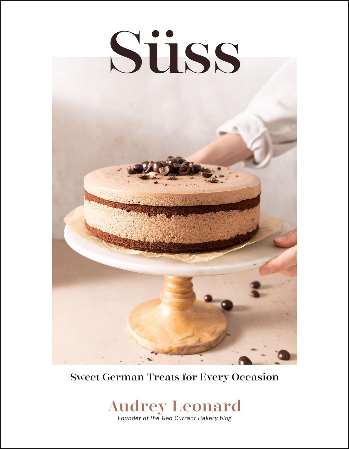 Cover: 9781645678892 | Suss | Sweet German Treats For Every Occasion | Audrey Leonard | Buch